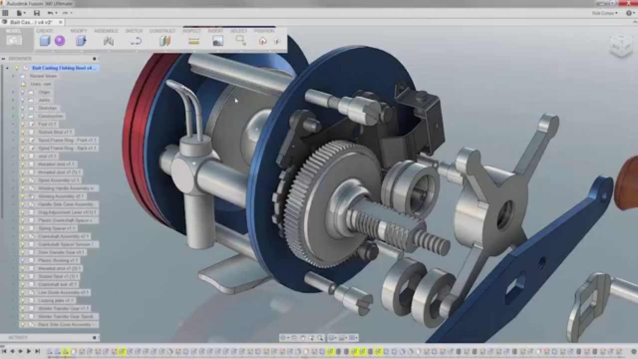 autodesk fusion 360 education