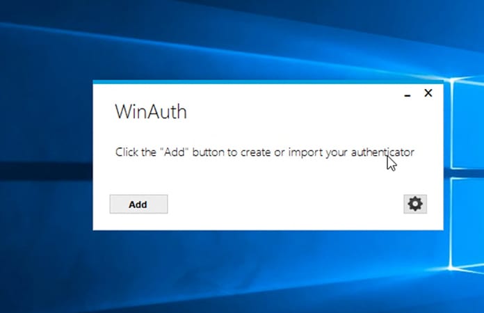 winauth for mac for google authenticator